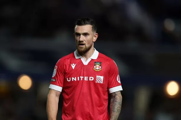 Wrexham star forced to undergo surgery and banned from flying home from tour