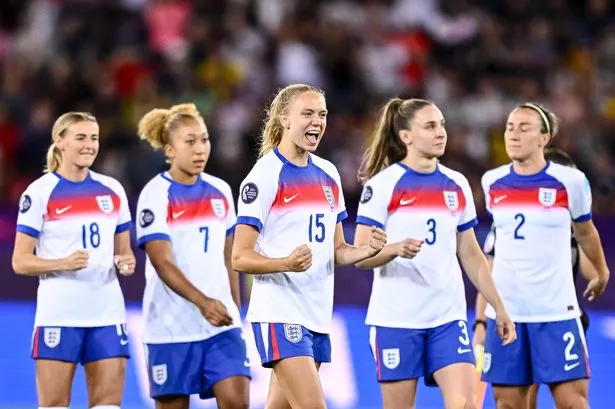 England’s Lionesses’ ‘secret weapon’ revealed and shares message ahead of Euro 2025 final
