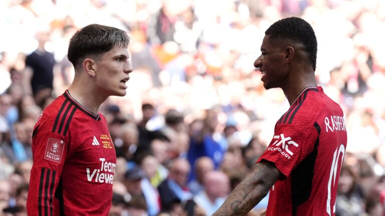 Man Utd give five players extra time off to find moves away