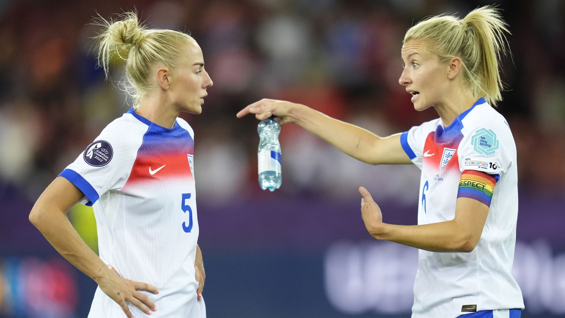 England fail first test of Euros defence - and have only themselves to blame