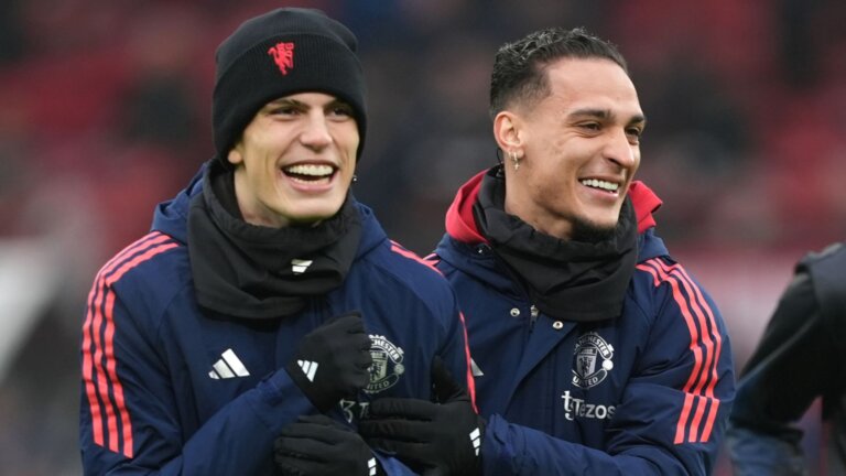 Amorim: Wantaway players have Man Utd future if transfer value isn’t met