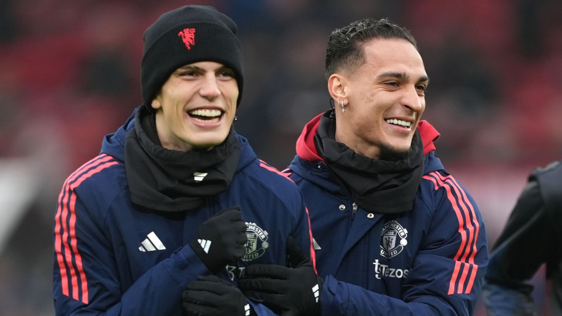 Amorim: Wantaway players have Man Utd future if transfer value isn't met