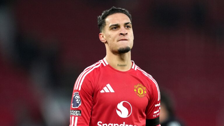 Saudi Pro League clubs interested in Man Utd’s Antony