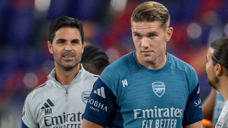 Arteta praises Gyokeres’ impact ahead of ‘possible’ debut in Spurs derby