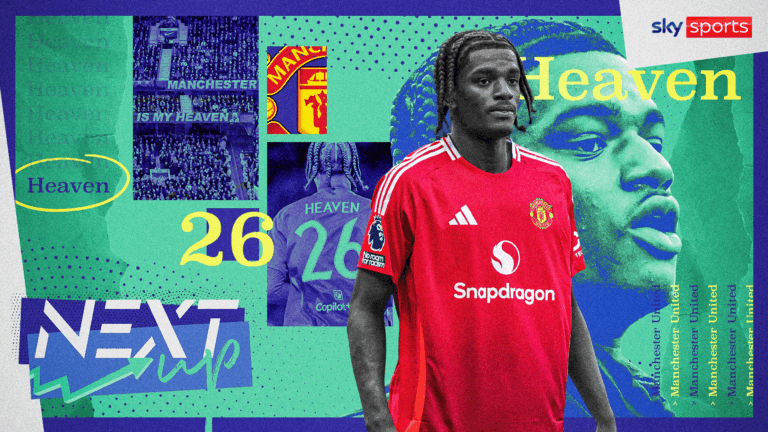 How Heaven turned down Barca offer for Man Utd after Old Trafford trip