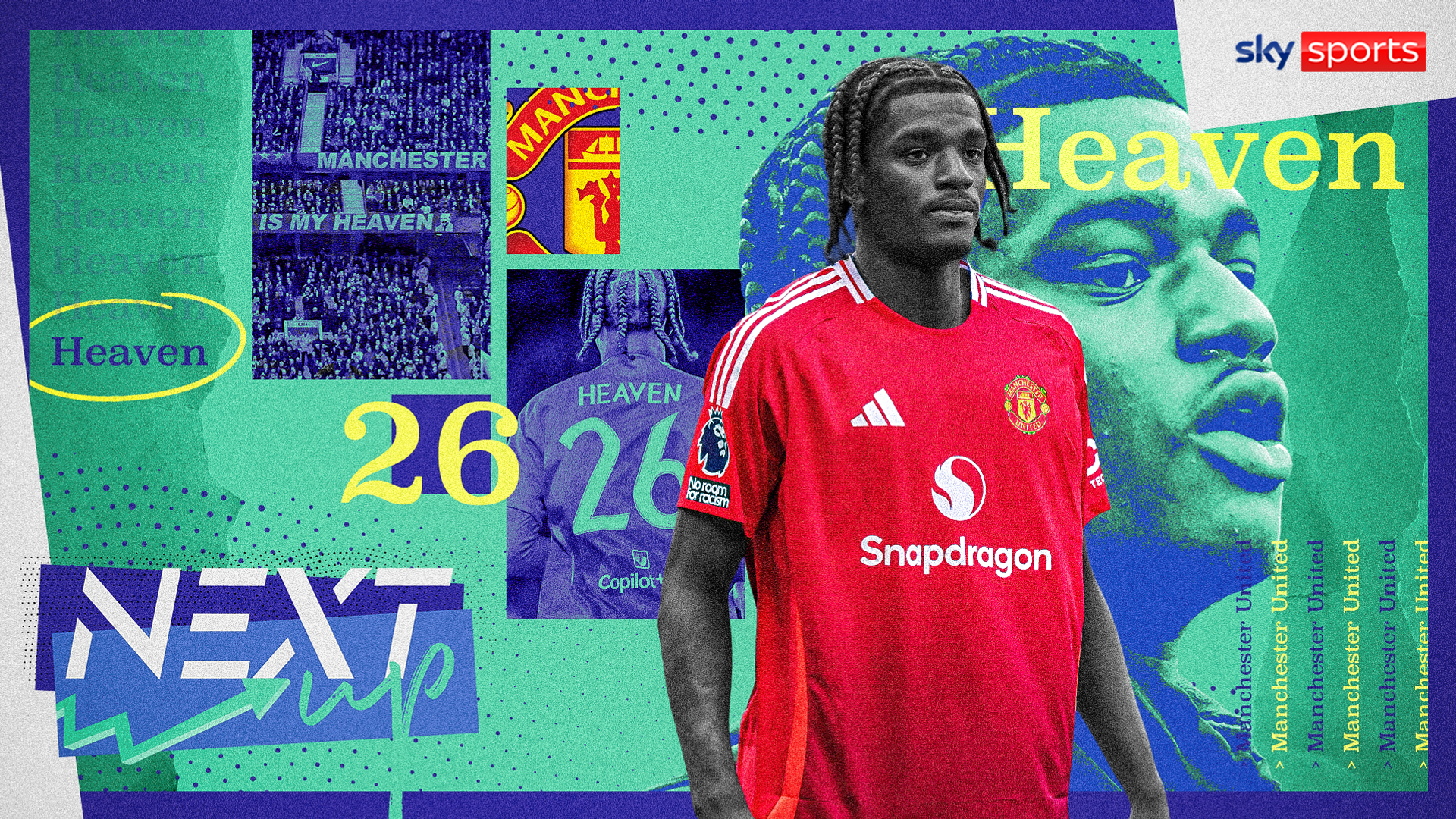 How Heaven turned down Barca offer for Man Utd after Old Trafford trip