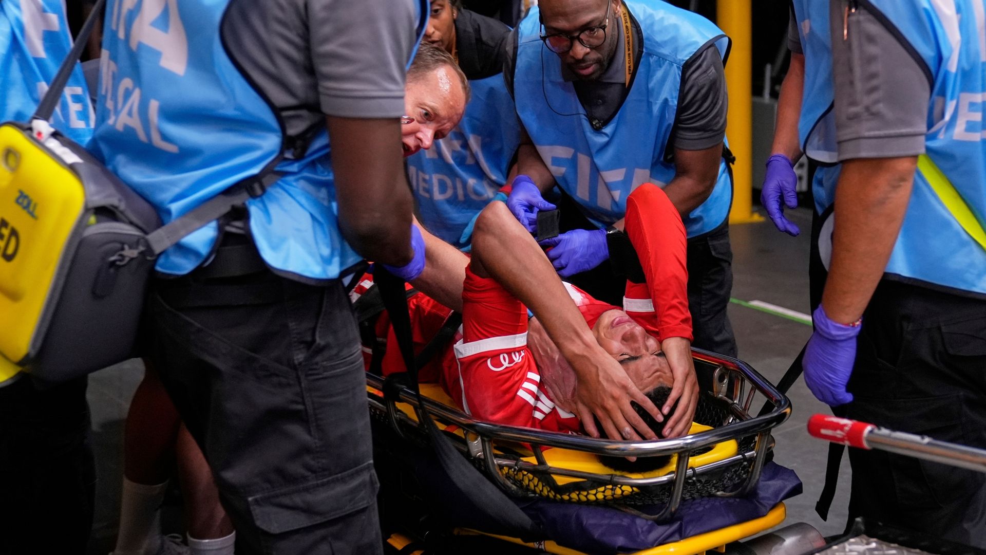 Musiala facing months out with fractured leg as Neuer slams Donnarumma