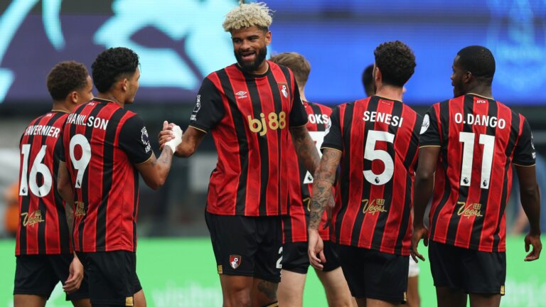 Bournemouth cruise to opening PL Summer Series win against Everton
