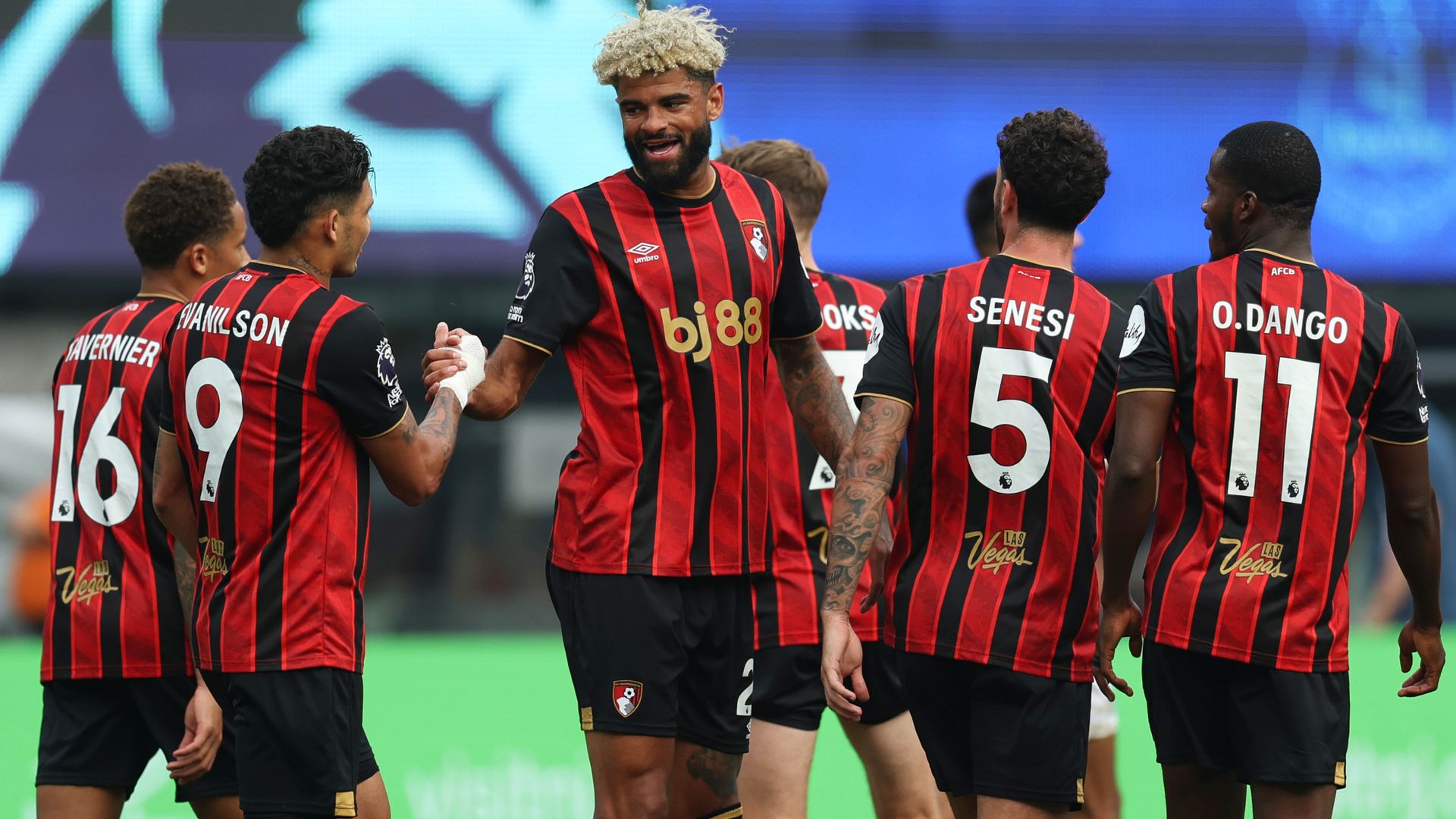 Bournemouth cruise to opening PL Summer Series win against Everton