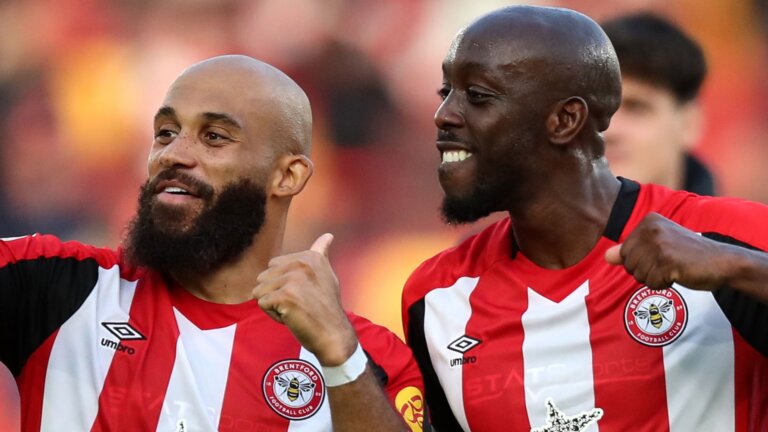 Brentford unlikely to sell both Man Utd target Mbeumo and Wissa