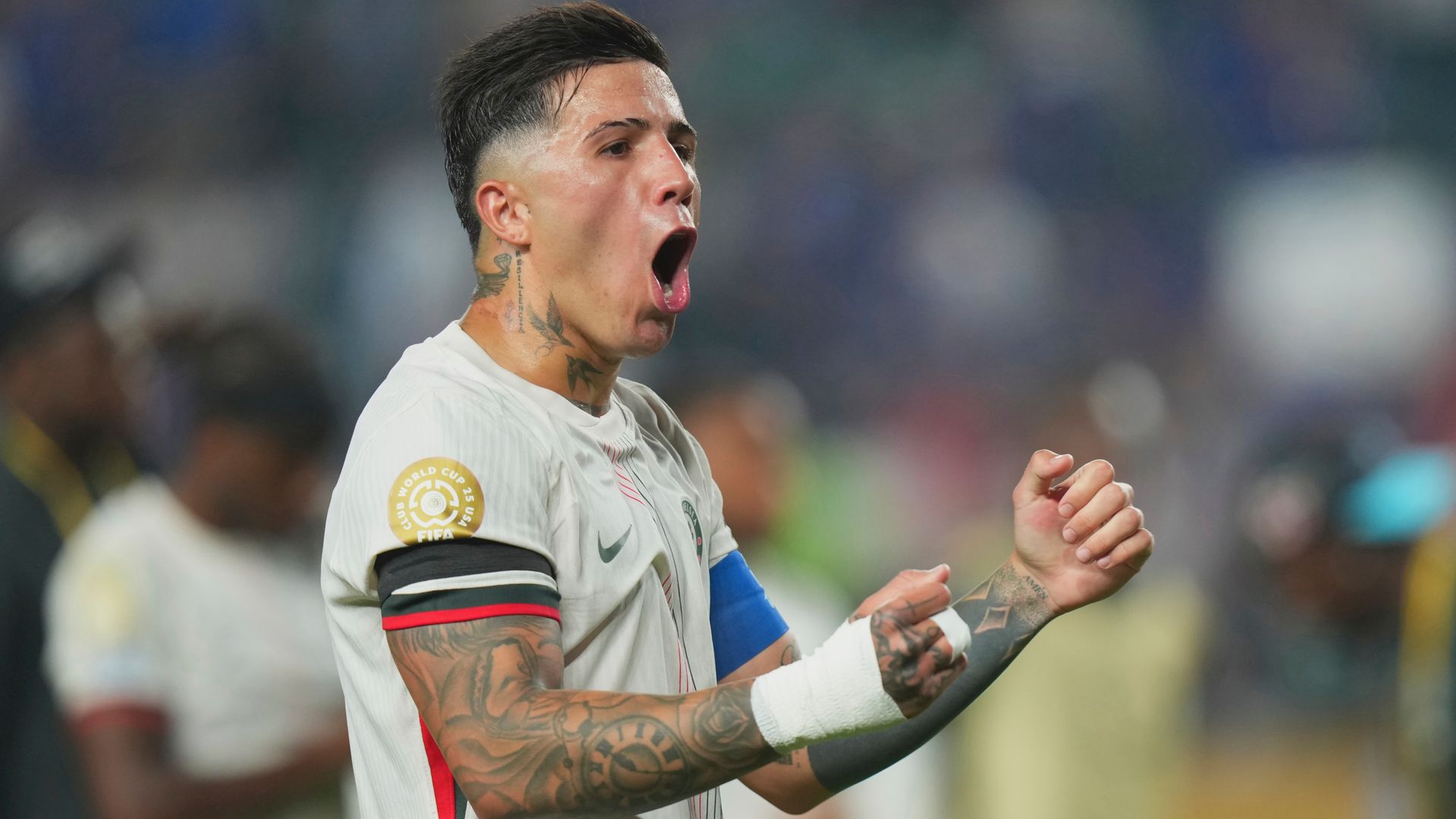 Chelsea reach CWC semi-finals despite Estevao goal against new club