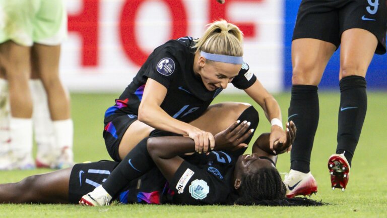 How lucky England can have Hollywood ending to Euros ‘movie’