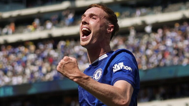 Palmer: We proved our doubters wrong