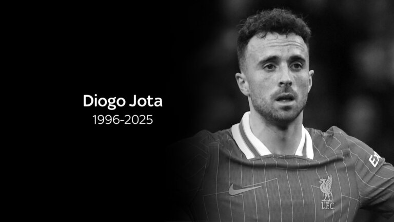Liverpool forward Jota dies in car accident in Spain