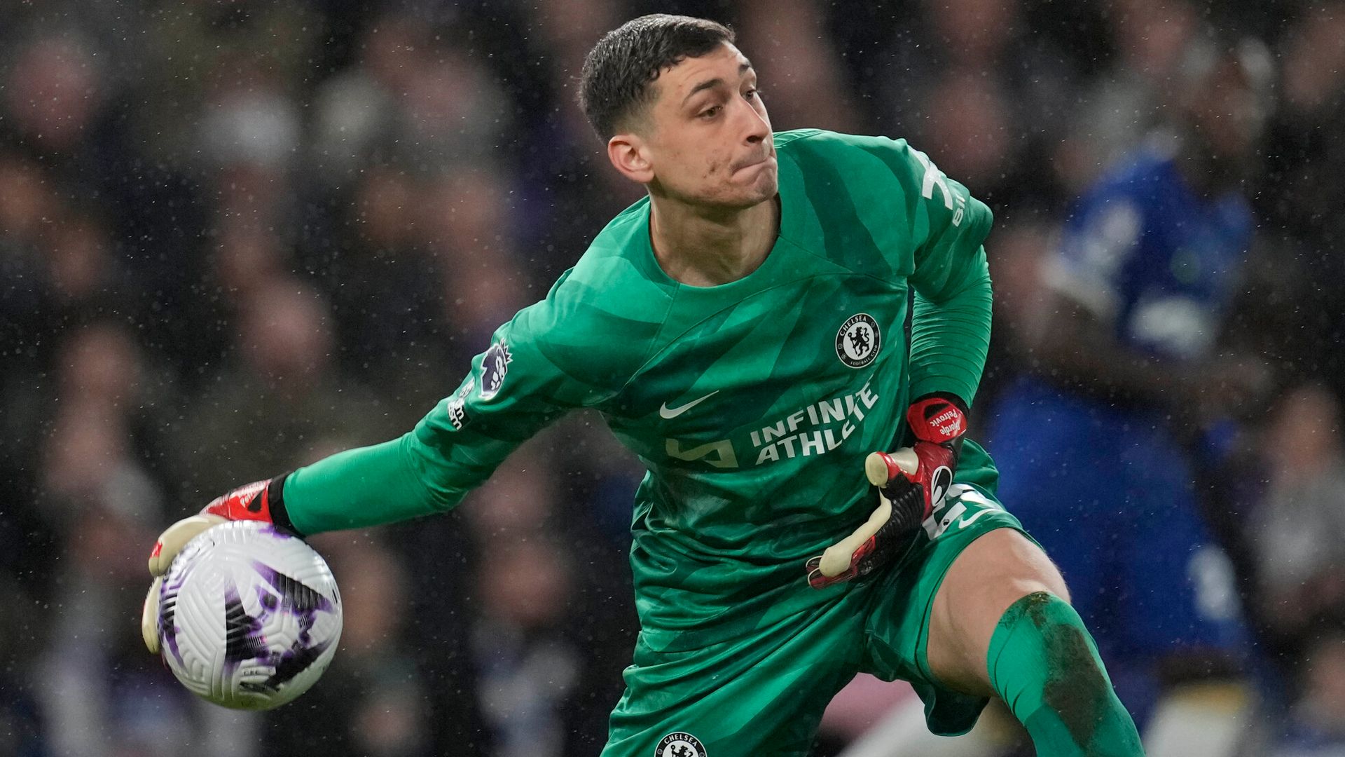 Bournemouth sign Chelsea goalkeeper Petrovic