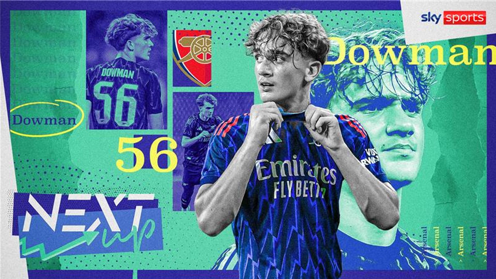 The rise of Max Dowman - Arsenal's most exciting wonderkid yet?