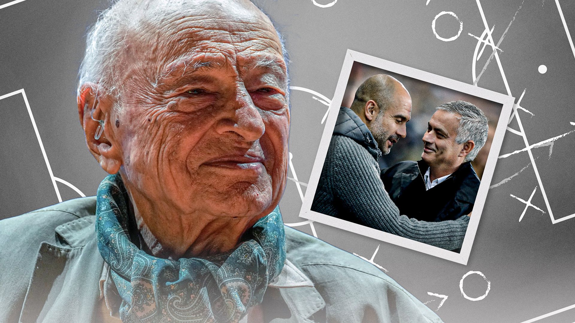 How a 104-year-old French philosopher is inspiring the world's best football coaches