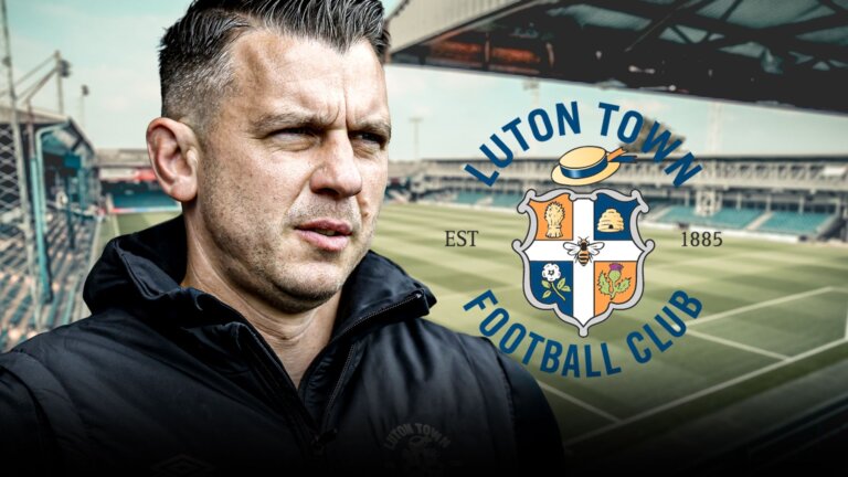 Bloomfield believes in Luton bounceback after painful relegation
