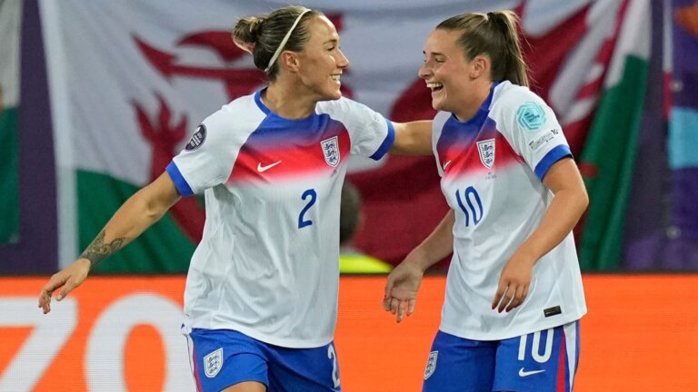 Toone: England confidence is high – Sweden should be scared