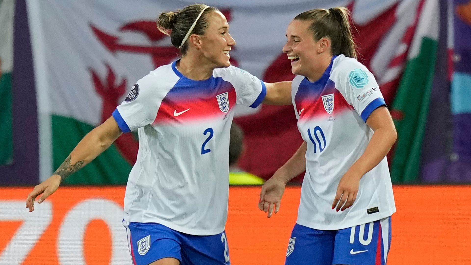 Toone: England confidence is high - Sweden should be scared