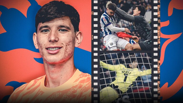 Future England No 1? U21 Euros winner Beadle’s rise analysed