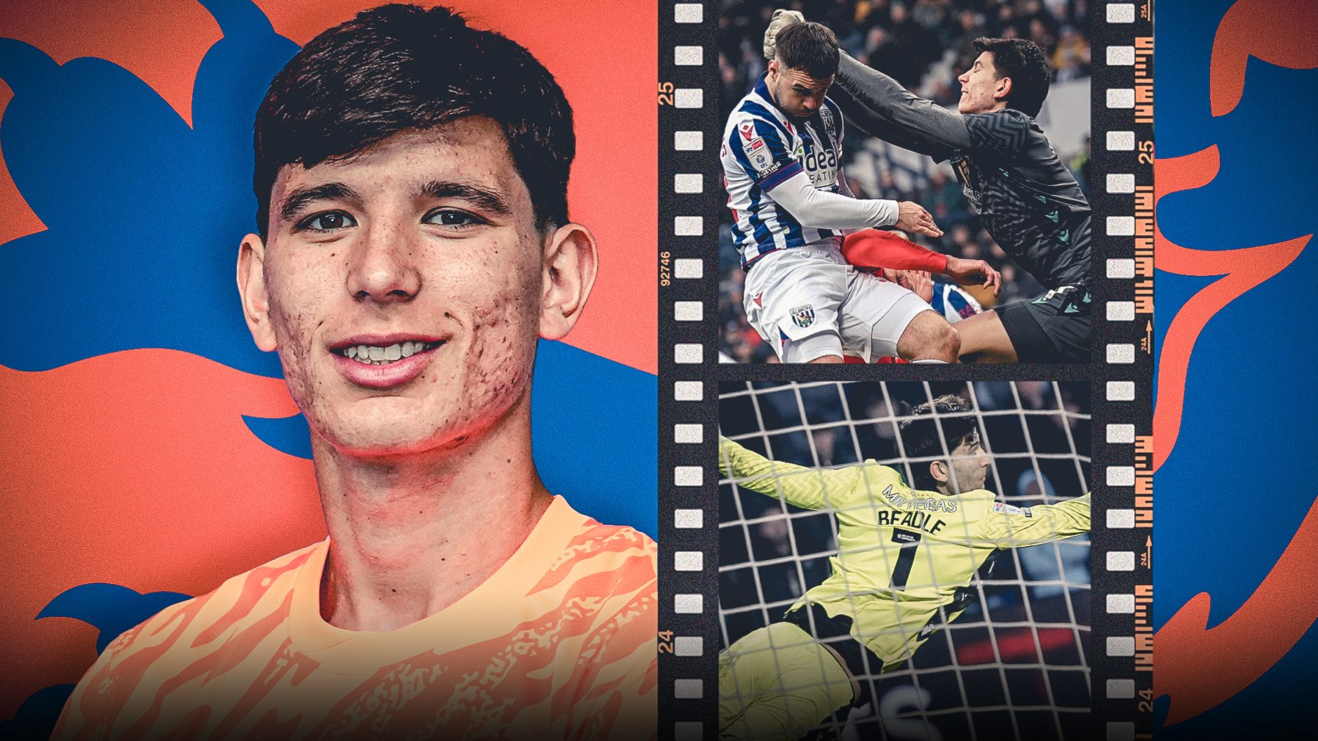 Future England No 1? U21 Euros winner Beadle's rise analysed