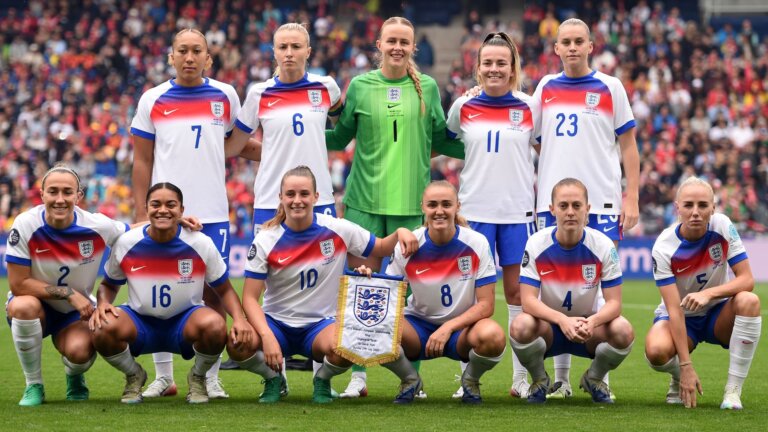 England player ratings: Who shone brightest for European champions?