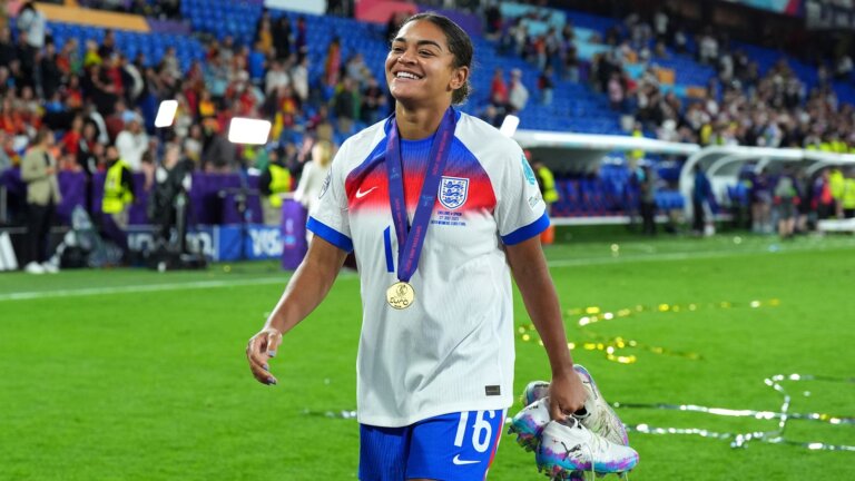 Carter ‘super scared’ to play final but grateful for support