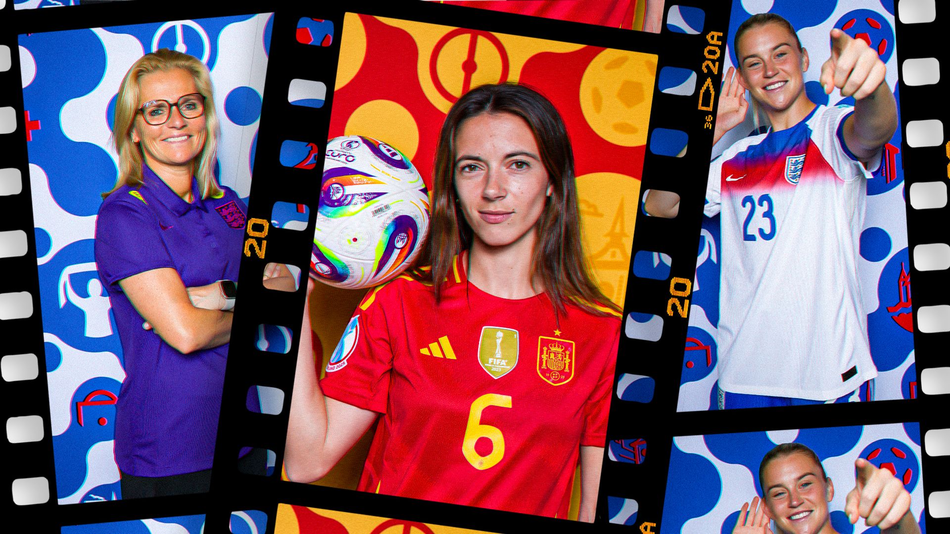 England's blueprint for how to beat 'incredible' Spain in Euros final