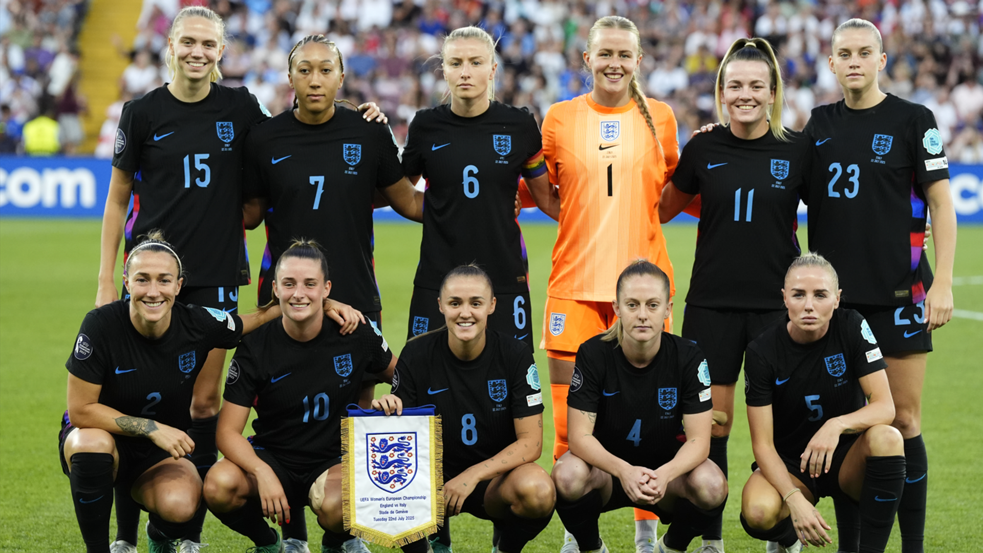 England team selector: Pick your Lionesses XI for Euro 2025 final!