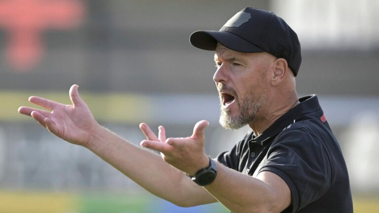 Leverkusen embarrassed by Flamengo U20 in Ten Hag’s first game