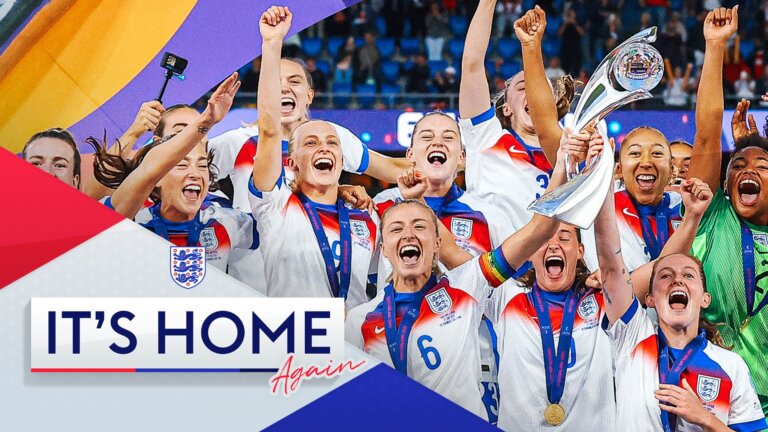 FREE LIVE STREAM: Watch the Lionesses homecoming celebration