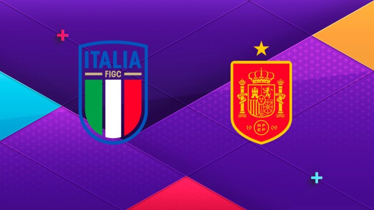 Women’s Euros: Italy vs Spain and Portugal vs Belgium LIVE!