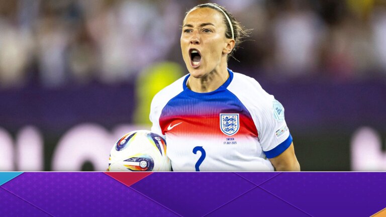 Bronze: England’s warrior is literally ‘Tough’ by name and tough by nature