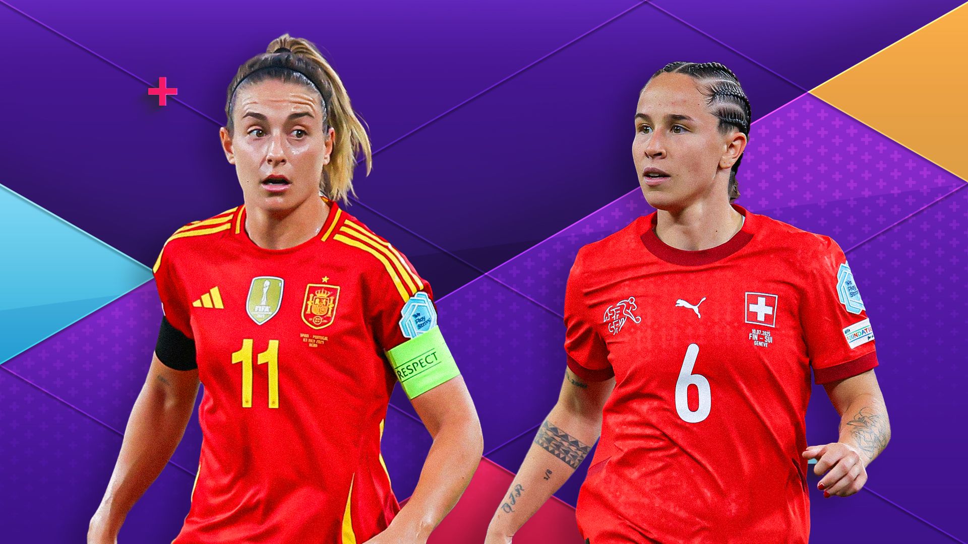 Spain vs Switzerland team news LIVE!