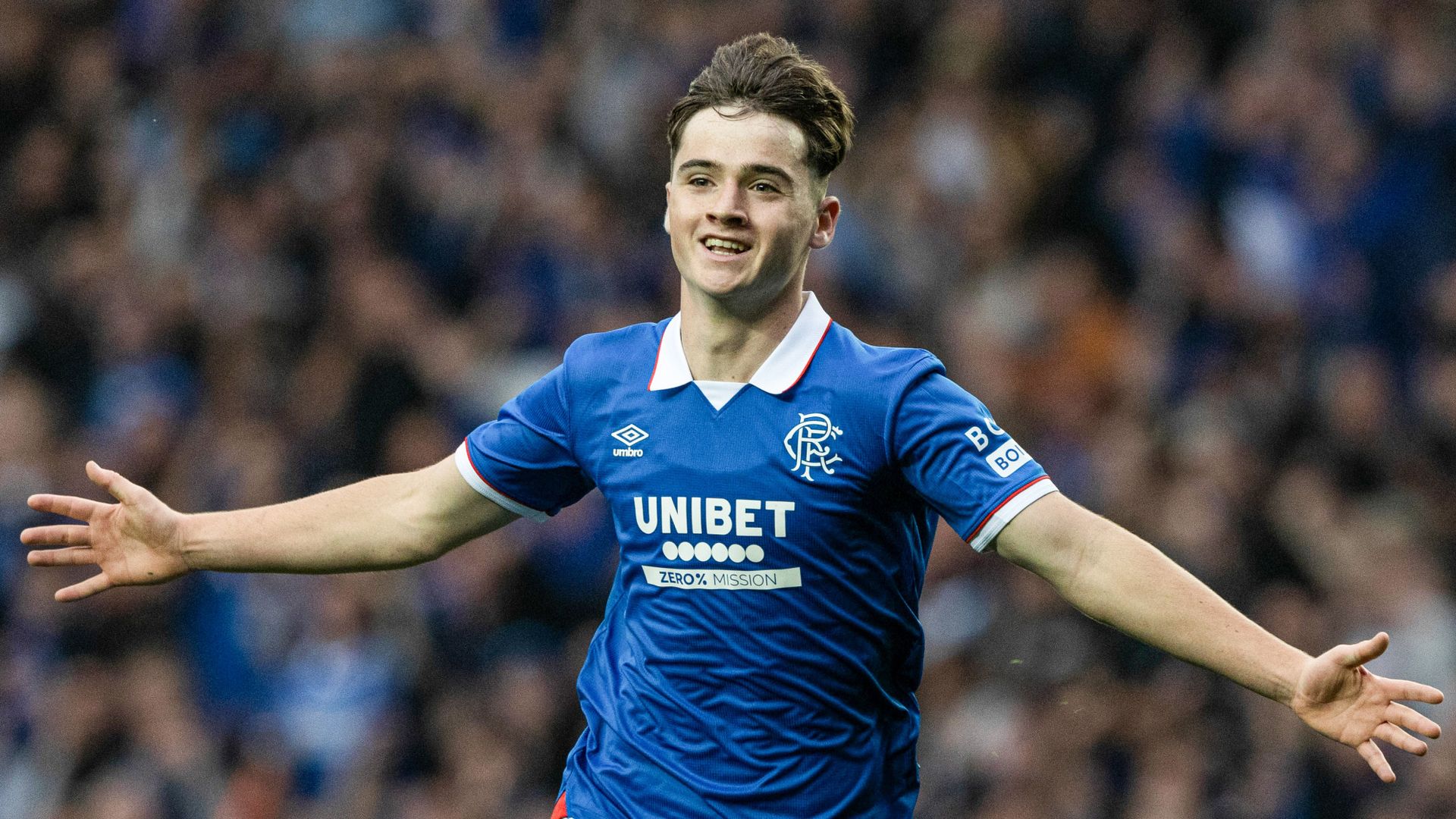 Curtis and Gassama score first Rangers goals as Martin era gets off to winning start