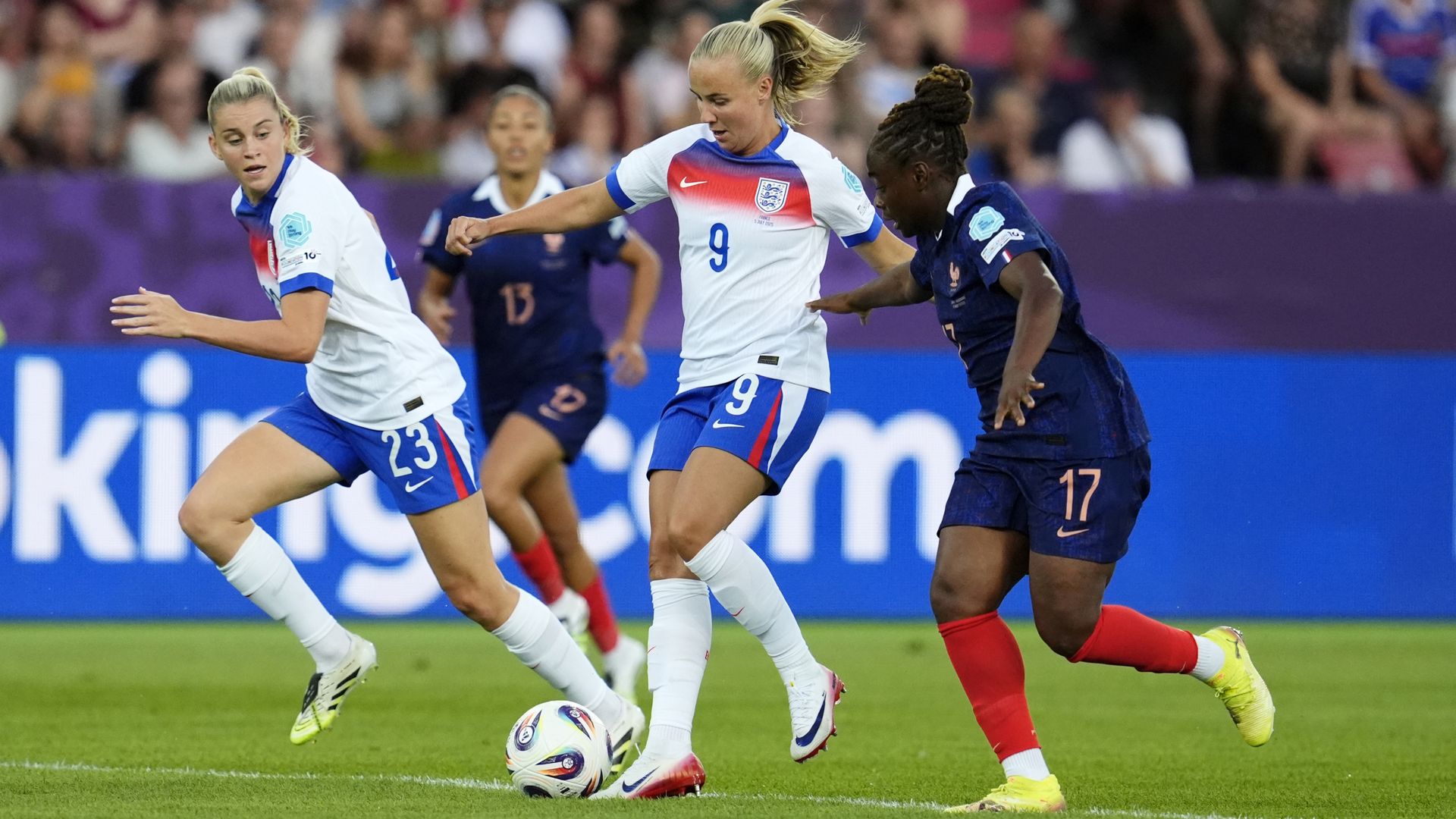 England's Euro 2025 fixtures and route: How Lionesses could exit on Wednesday