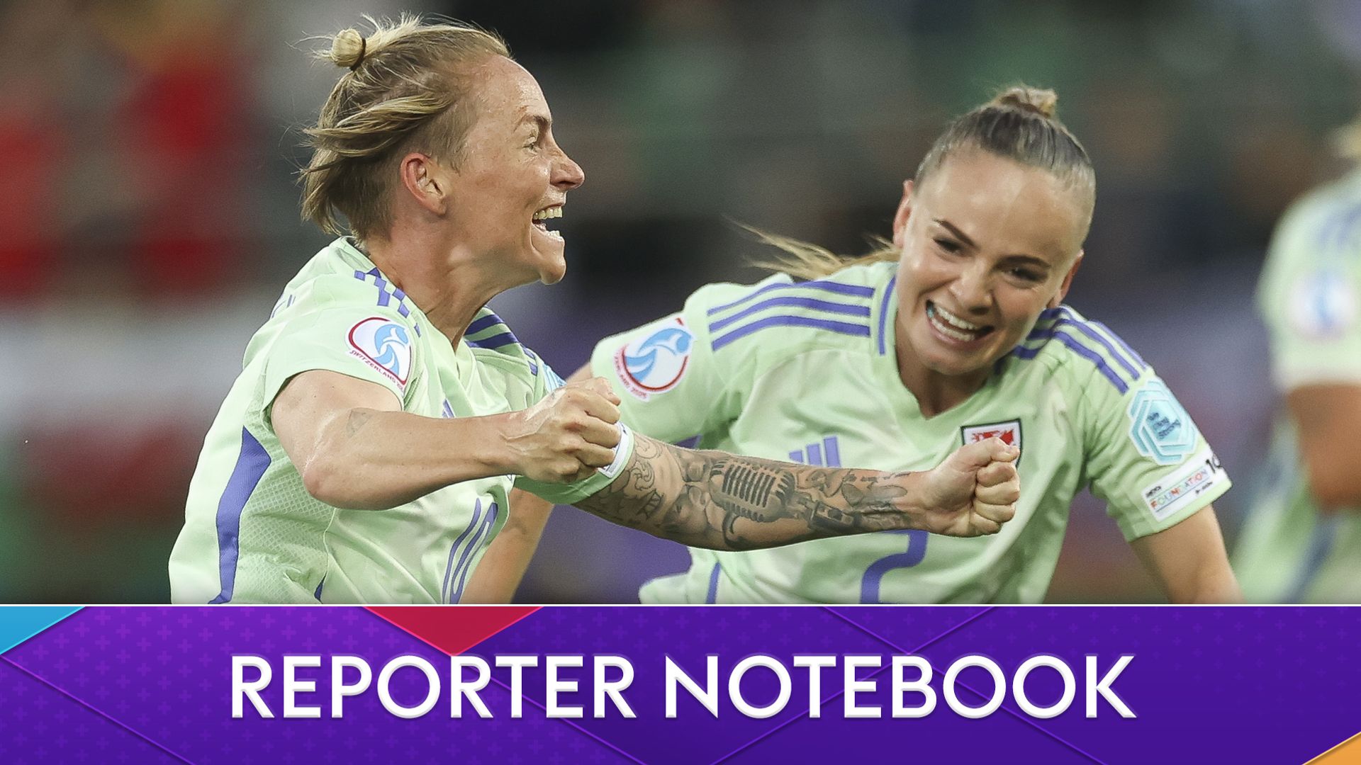 There is a bigger picture for Wales, regardless of England result