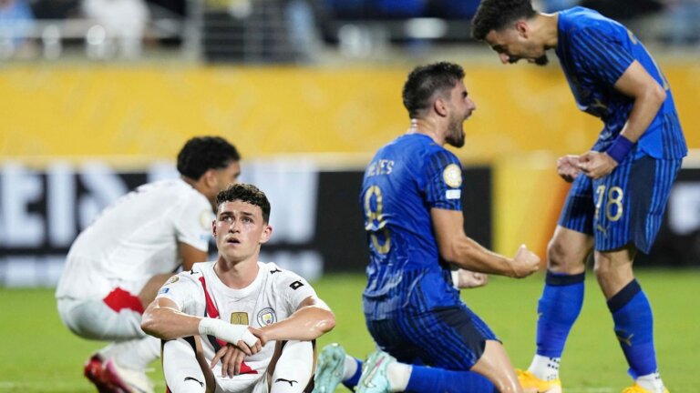 Man City knocked out of Club World Cup by Al Hilal in seven-goal thriller