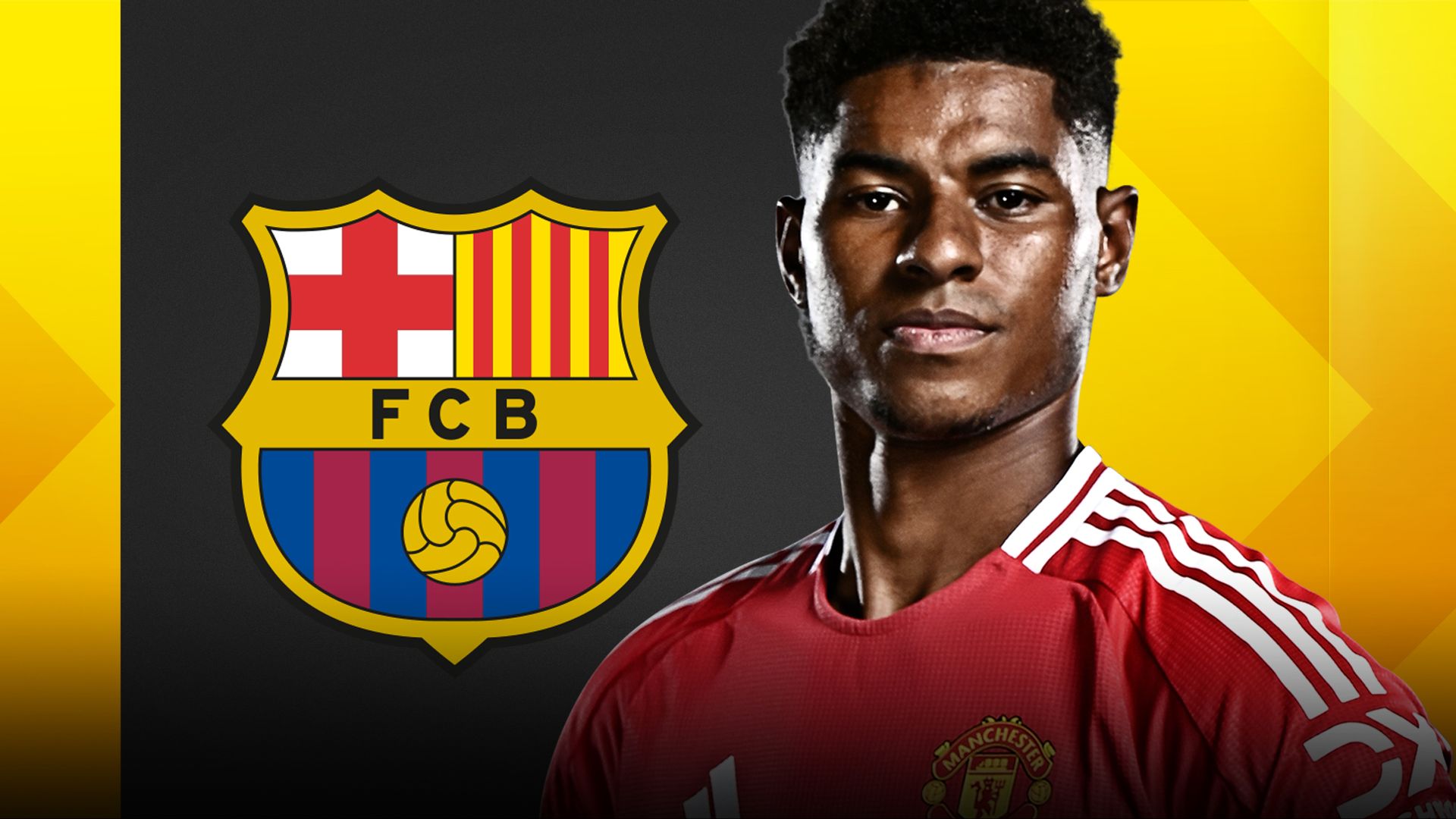 How the door is opening for Rashford's Barca dream to become reality