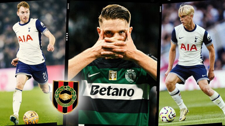 The Swedish club with ‘no fans’ but a giant academy making stars like Gyokeres