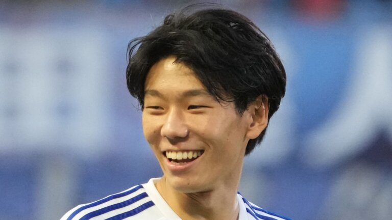 Celtic sign defender Inamura on four-year deal
