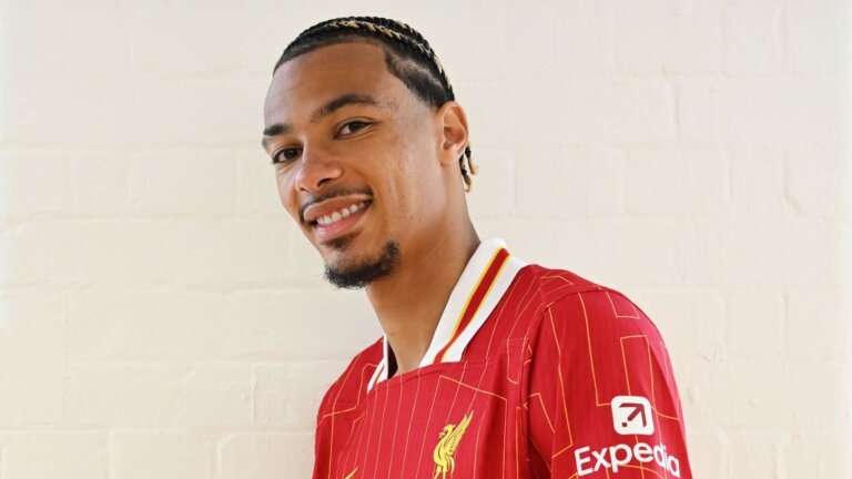 No Ekitike for Liverpool against Milan with Diaz and Nunez also absent LIVE!