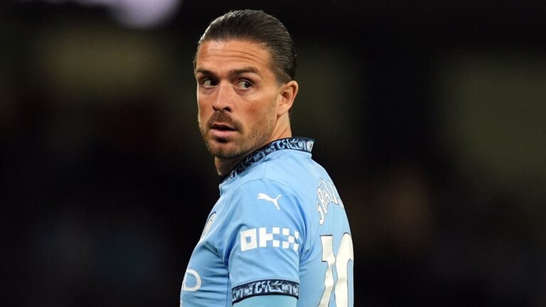 Fan pleads guilty to assaulting Grealish during Manchester derby