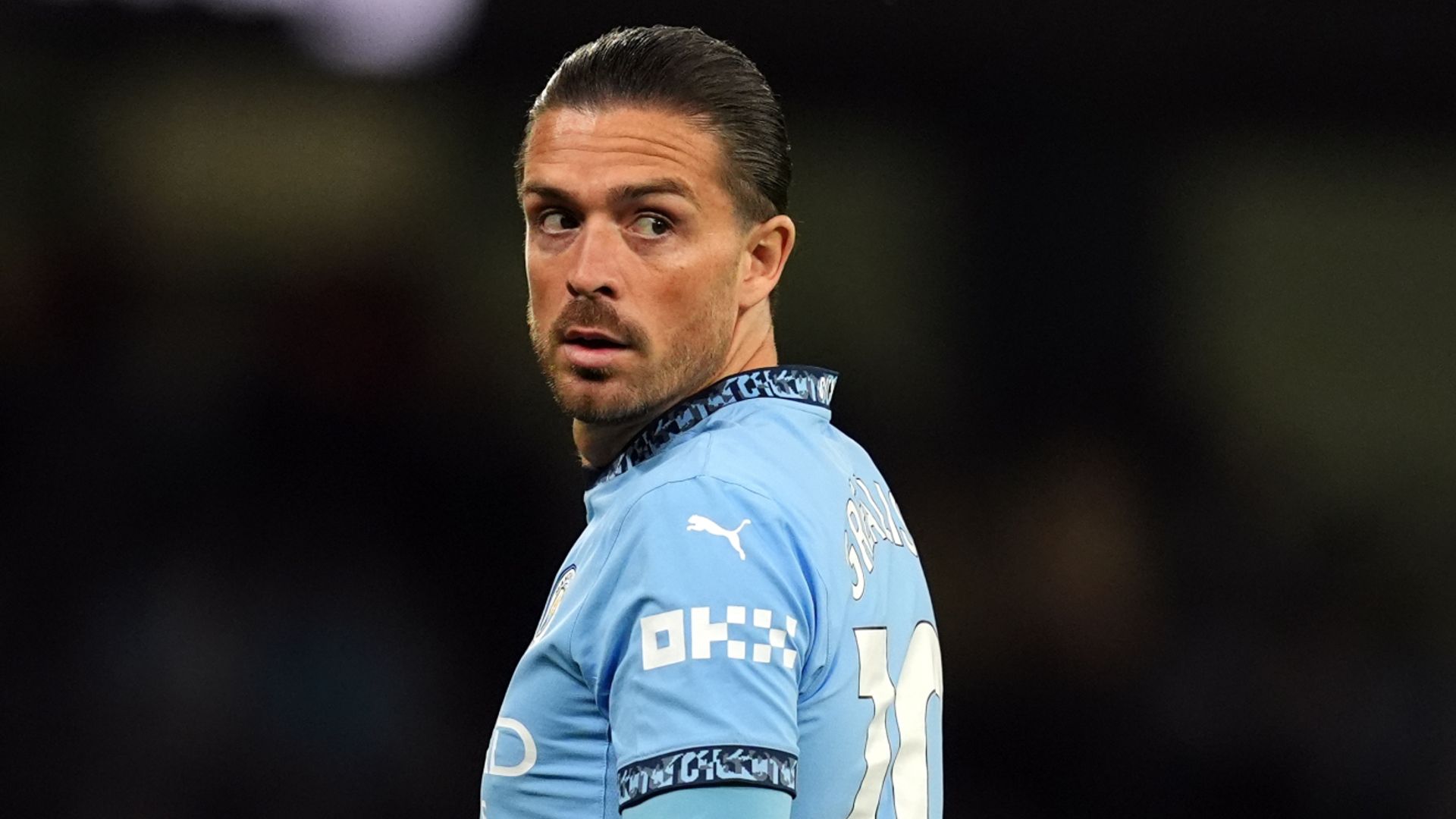 Fan pleads guilty to assaulting Grealish during Manchester derby