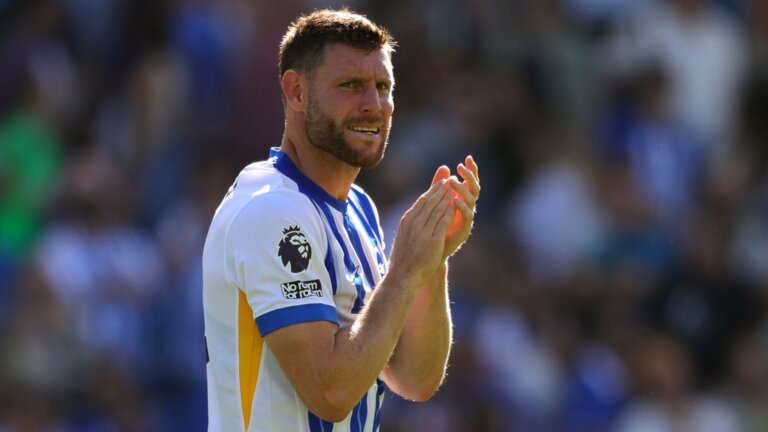 Milner’s drive stronger than ever at 39 despite ‘odd creaky ankle’