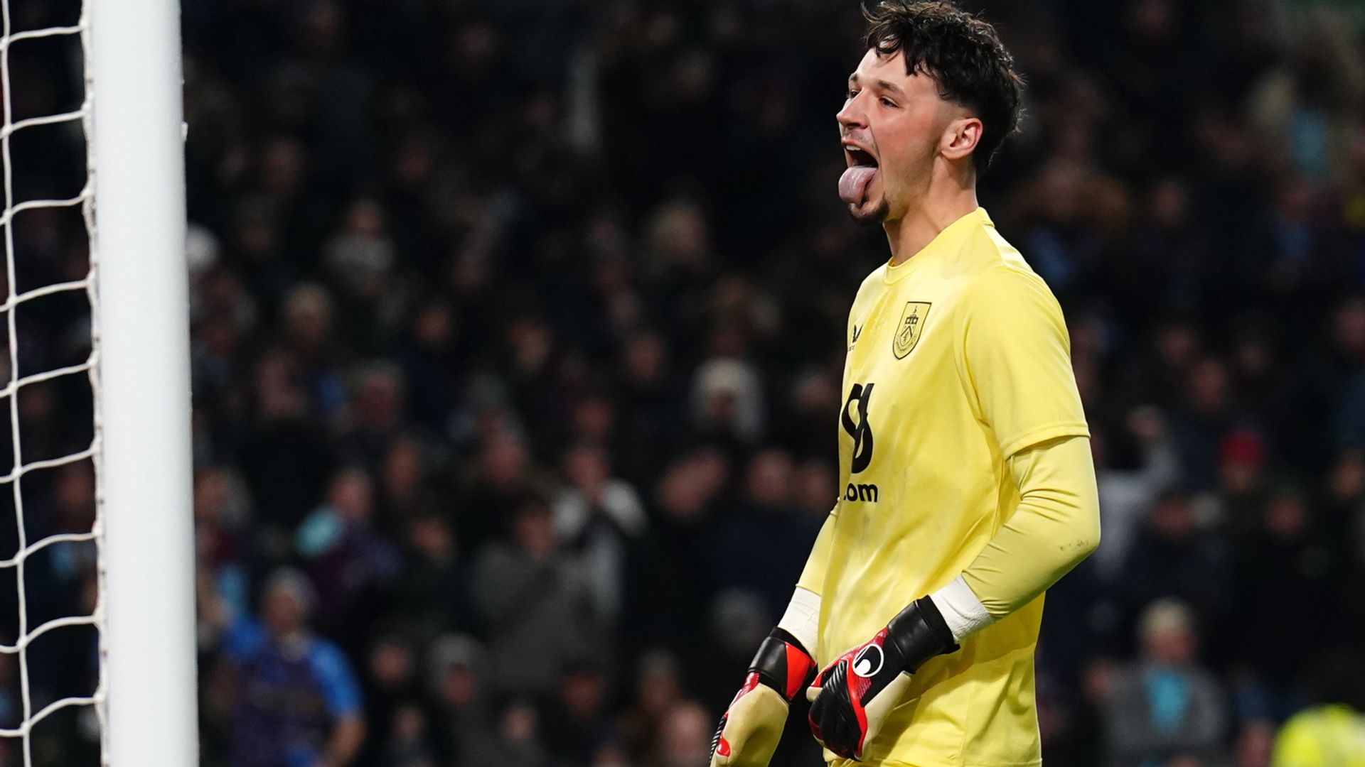 Man City expected to buy back Burnley goalkeeper Trafford