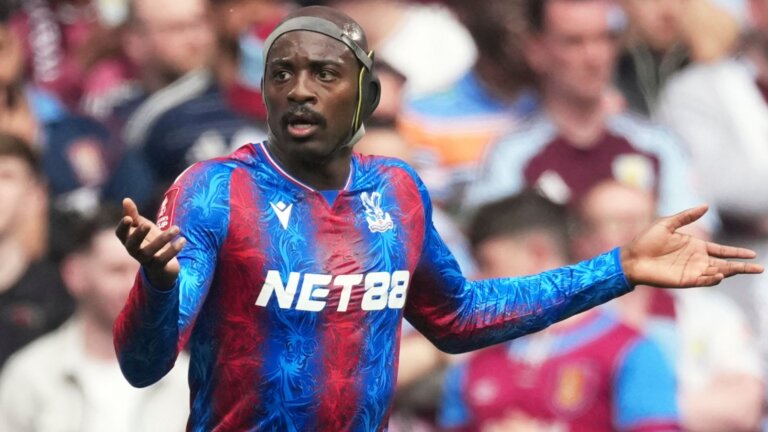 Crystal Palace demoted to Conference League