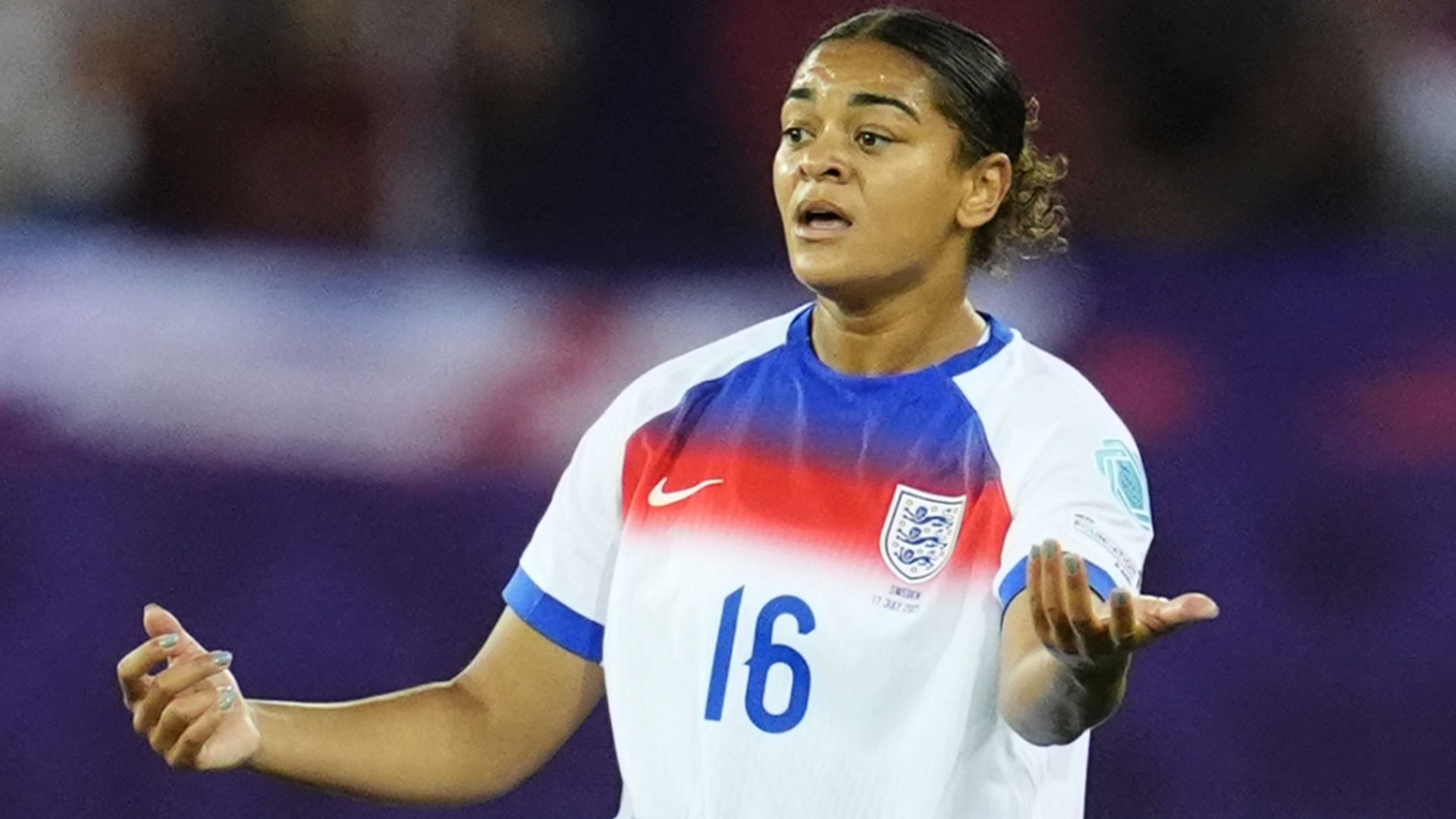 Scale of online abuse directed at Carter revealed