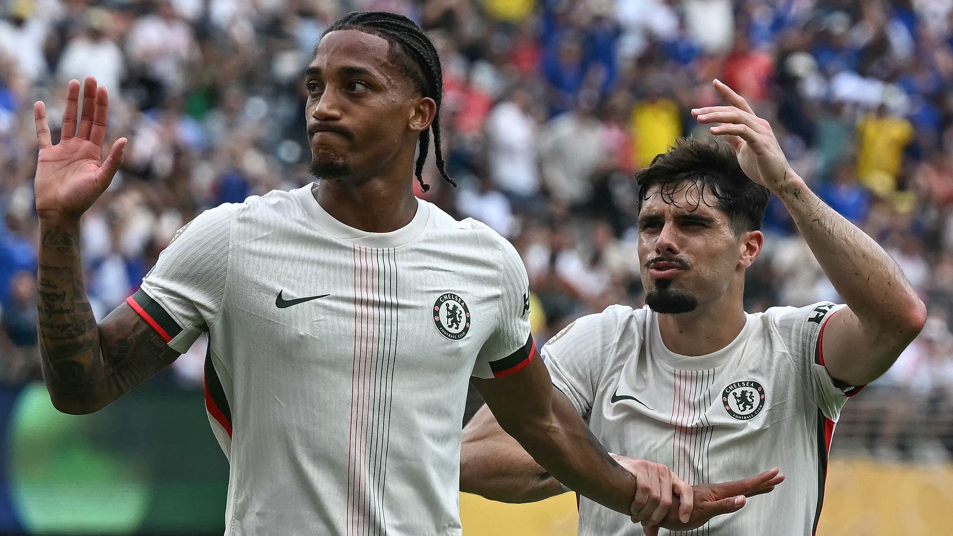 Joao Pedro scores two stunners to send Chelsea into Club World Cup final